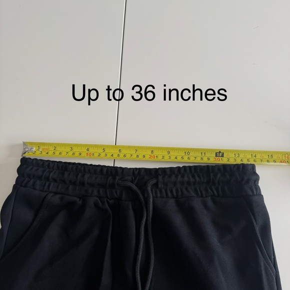 Black Tracksuit Set - Picture 9 of 9